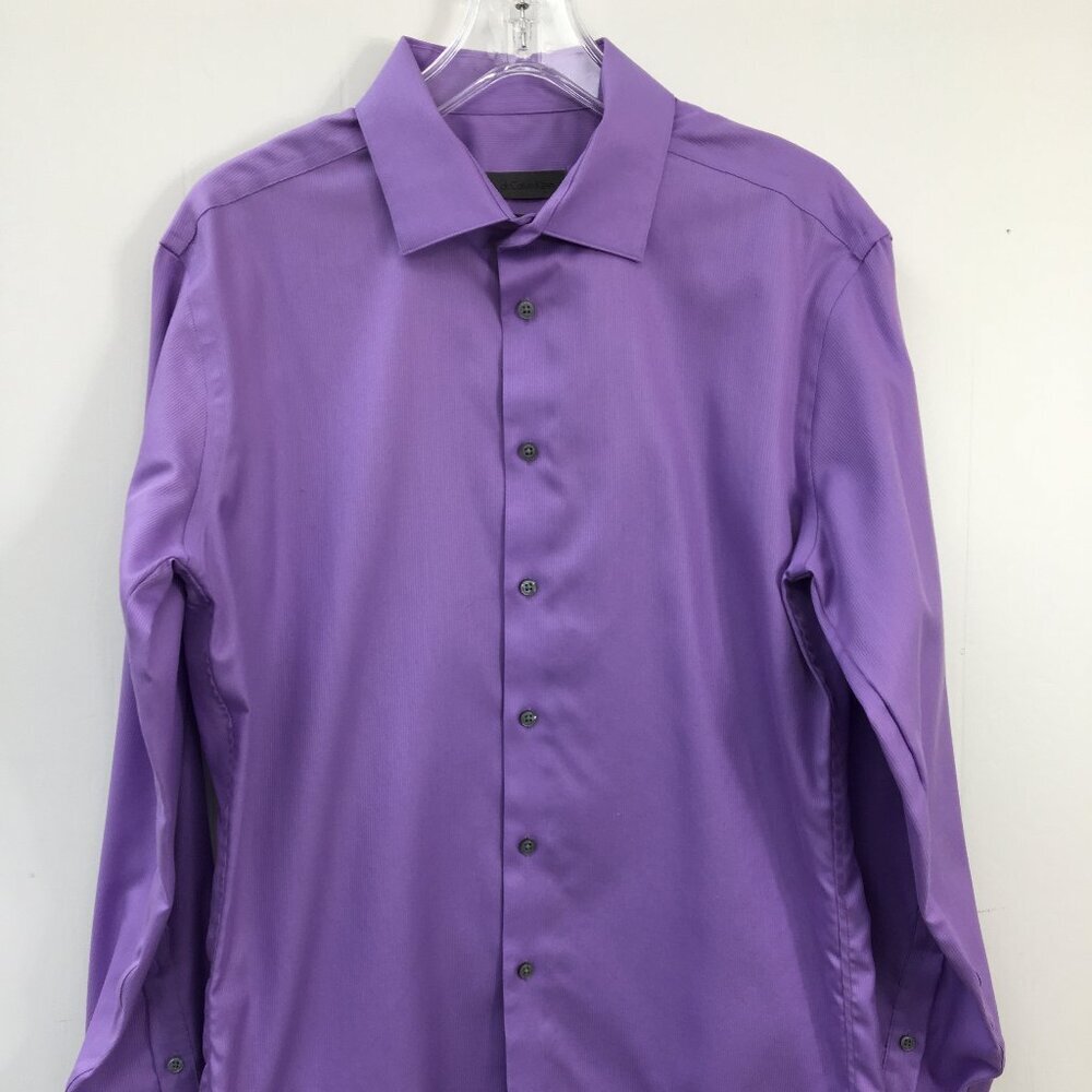 Calvin Klein Lavender Dress Shirt